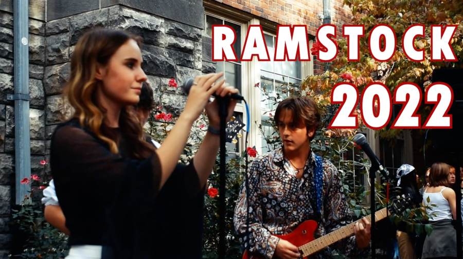 Red/White Week 2022: Ramstock
