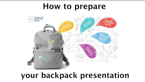 How to defend your backpack!