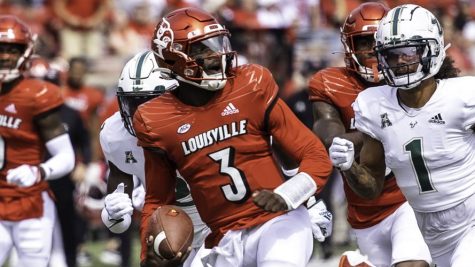 UofL football ends regular season with disappointing loss against the Wildcats
