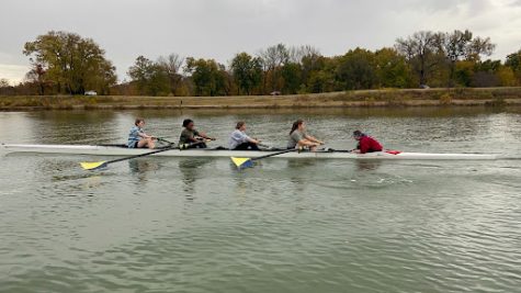 How The Louisville Rowing Club fostered a strong teen community