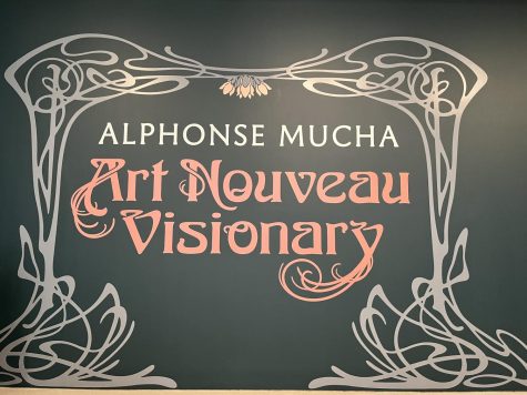 Speed Art Museum features the artwork of Alphonse Mucha