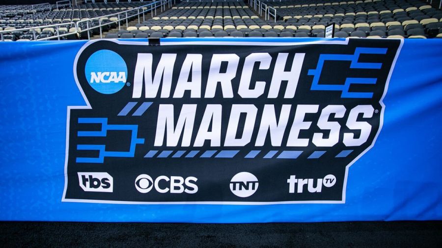 The 32-team field was announced on Sunday, meaning fans can now fill out brackets.. Photo courtesy of CBS Sports
