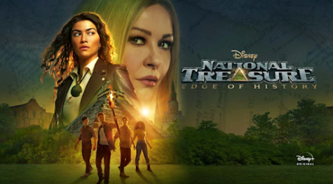 National Treasure premiered on Dec. 14, 2022 on Disney+. Photo courtesy of Disney+.