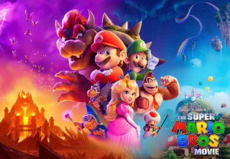 Mario and Luigi remain two of the most recognizable characters of all time after the release of the Super Mario Bros. Movie. Photo courtesy of Illumination