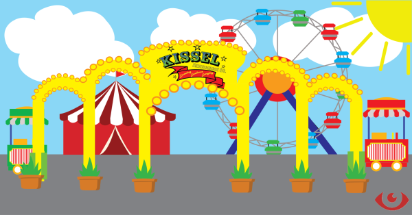 The 120th Kentucky State Fair ran from August 15-25. Design by Aaron Ziegler.