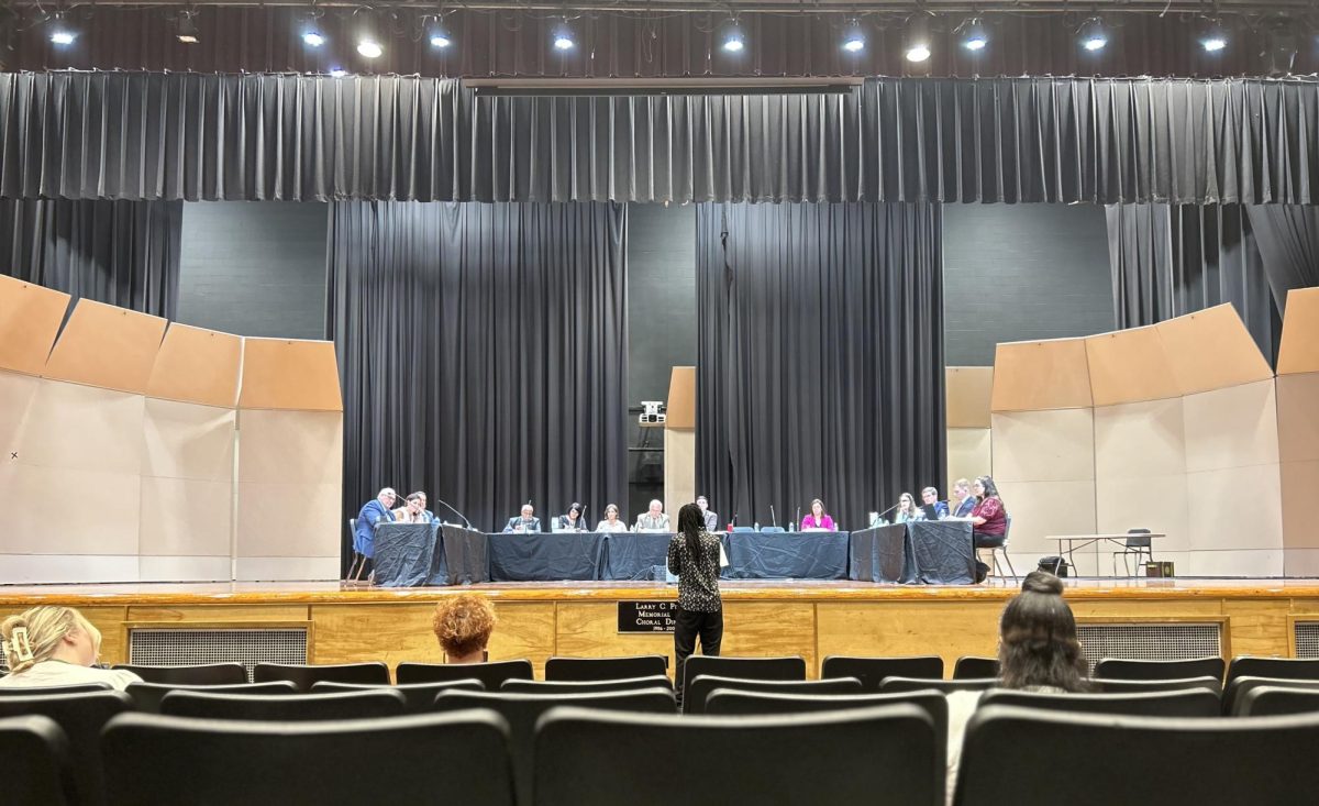 Task force meets at Louisville Male High School to discuss the potential of splitting JCPS.