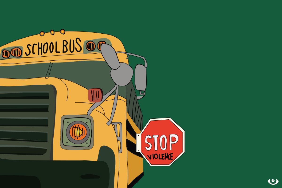 Violence and bullying carries from the classroom to the school bus and beyond.