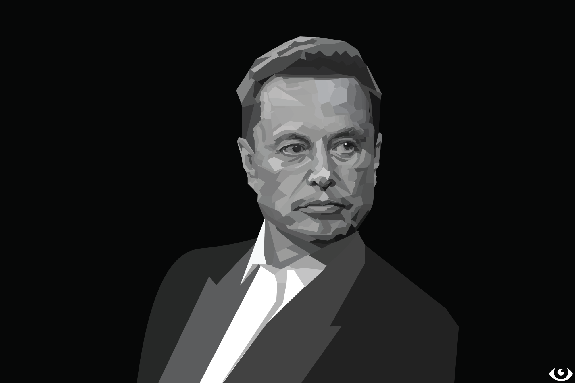 Elon Musk will lead the new Department of Government Efficiency along with Vivek Ramaswamy. Design by Aaron Ziegler.