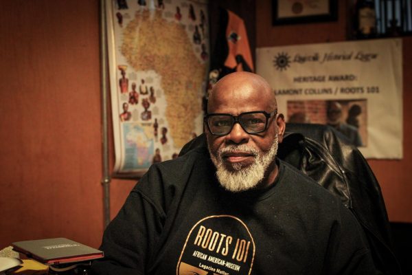 Roots 101 African American Museum was founded by Louisville native Lamont Collins. 