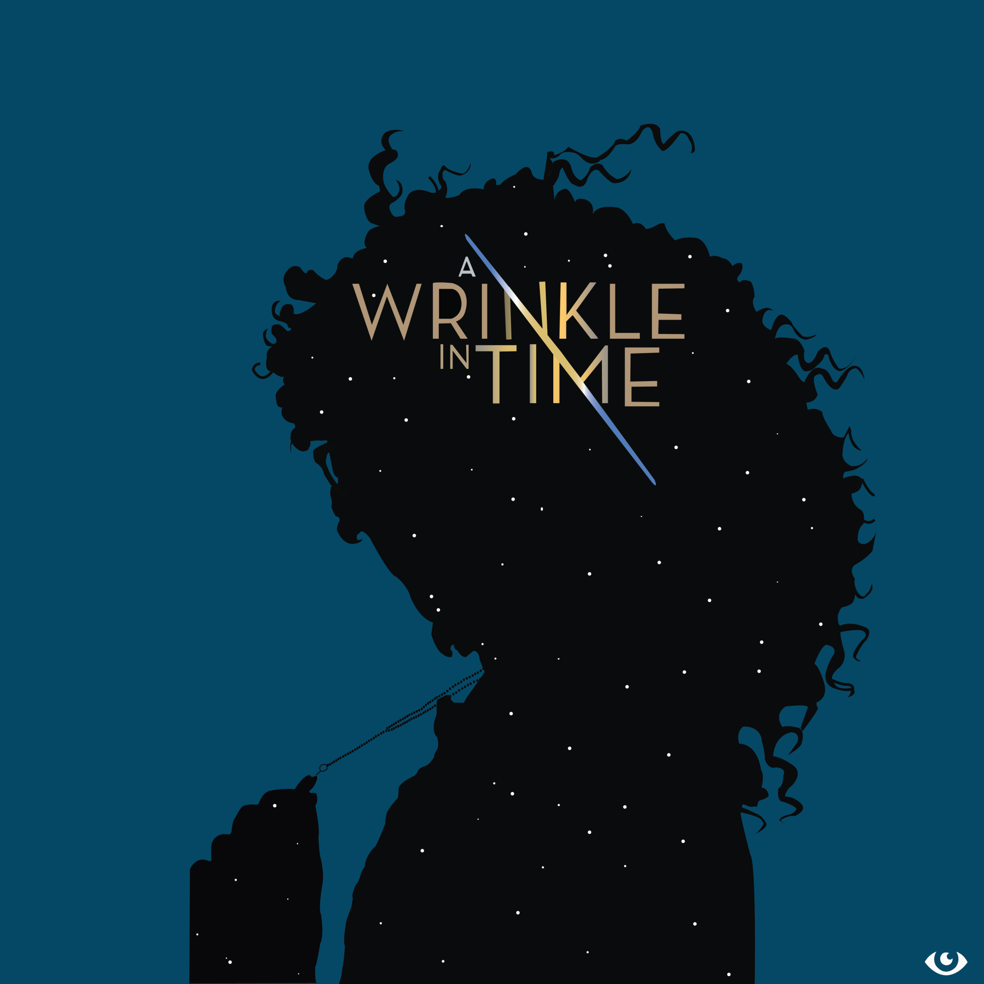 “A Wrinkle in Time” follows the journey of Meg, her brother Charles Wallace and school friend Calvin as they journey across different planets within the universe to find her father.