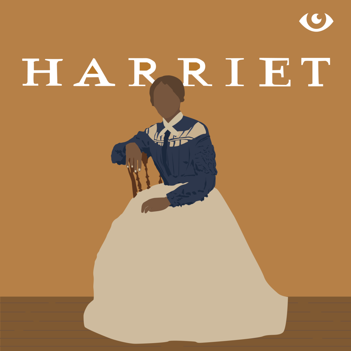 Harriet, a 2019 biographical film starting Cynthia Erivo as Harriet Tubman. 