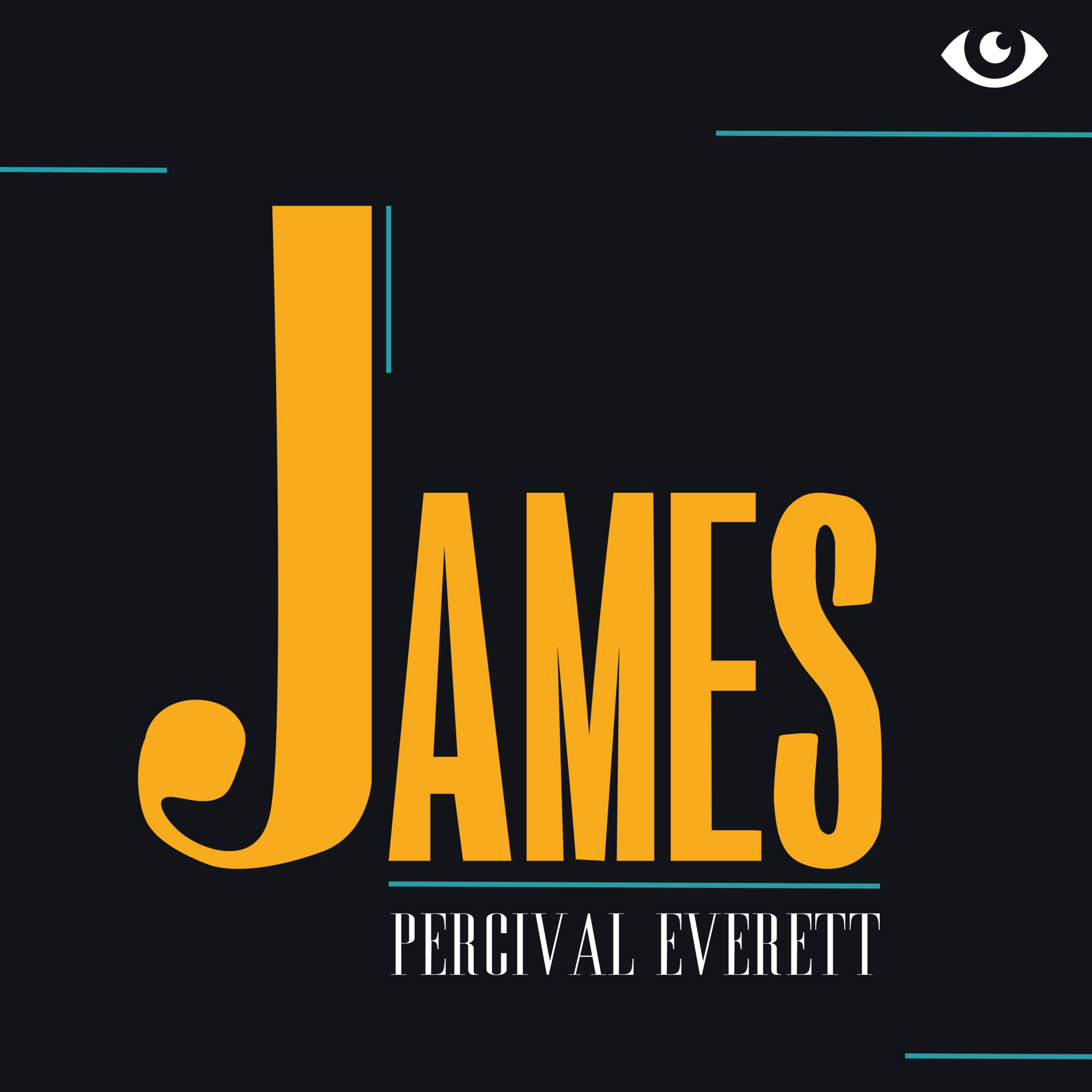 “James” by Percival Everett a reimagining of “Adventures of Huckleberry Finn” by Mark Twain. 