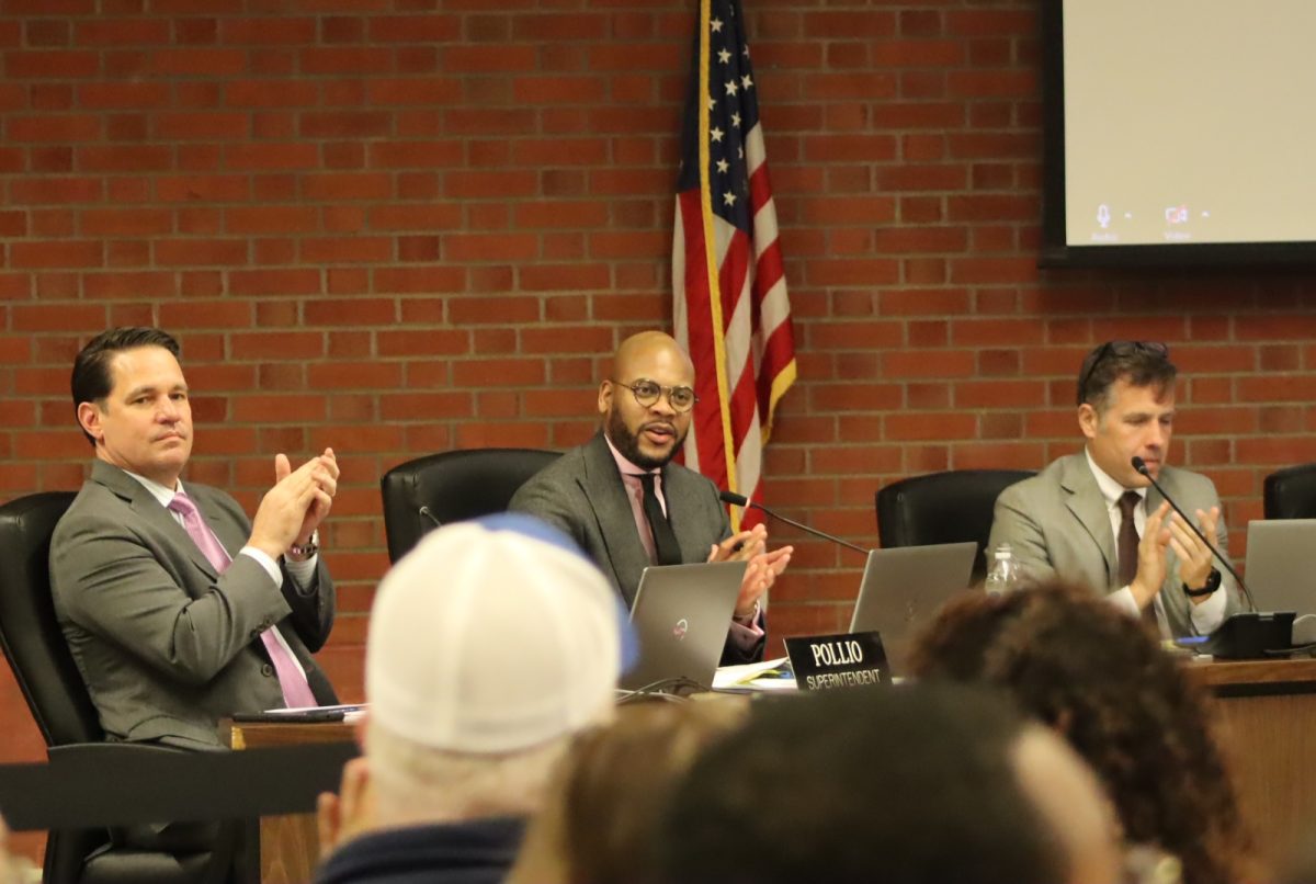 JCPS Board of Education holds March meeting to discuss music education and the search progress for a new superintendent.