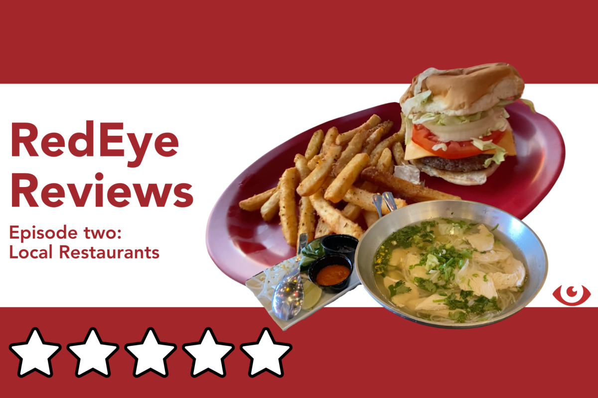 Local Restaurants || RedEye Reviews