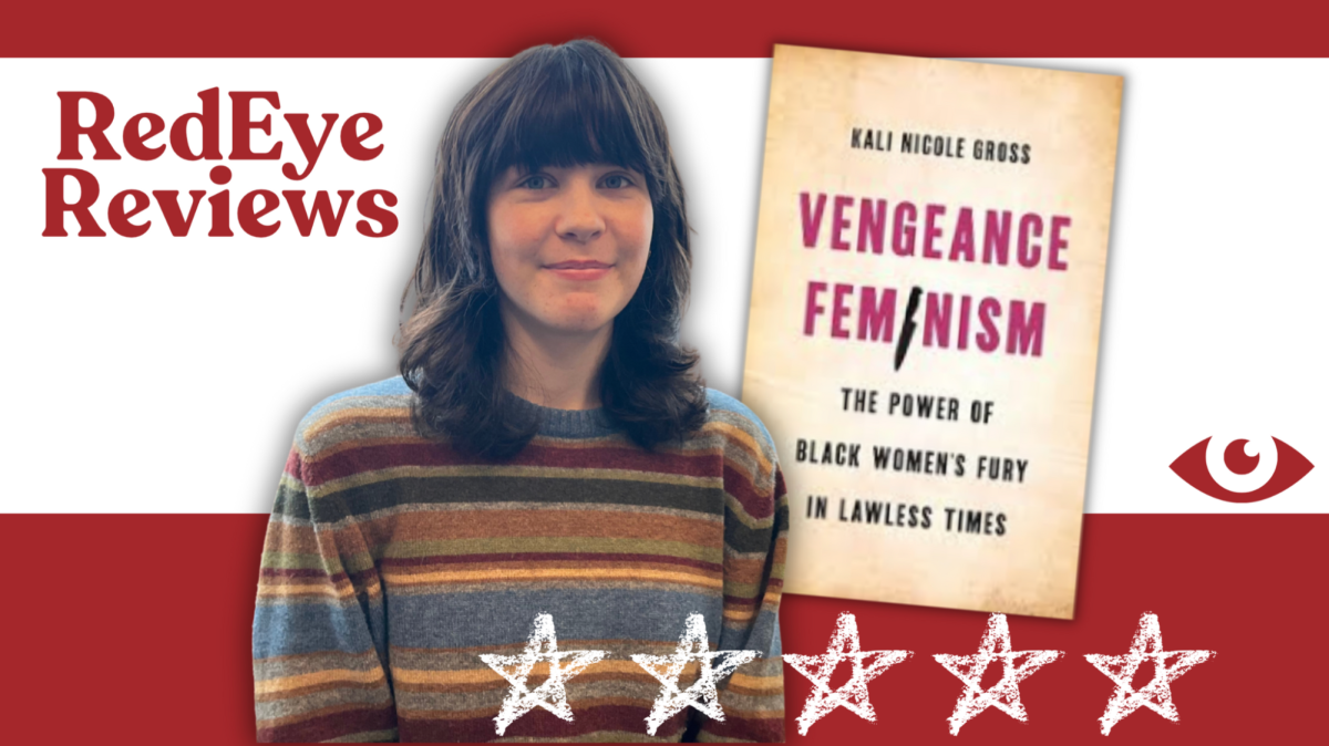 "Vengeance Feminism" || RedEye Reviews