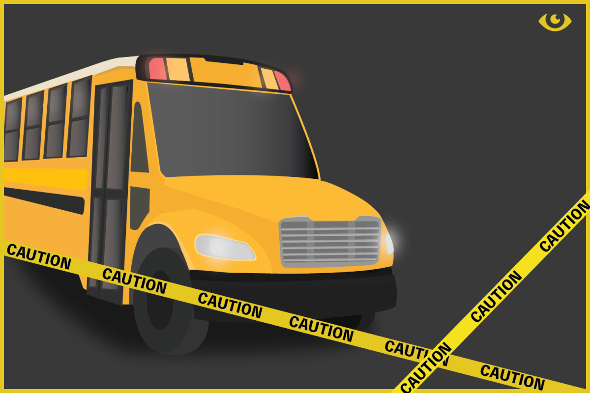 On Aug. 7 and Aug. 13, JCPS had bus stop shootings, one resulting in the death of a woman. 