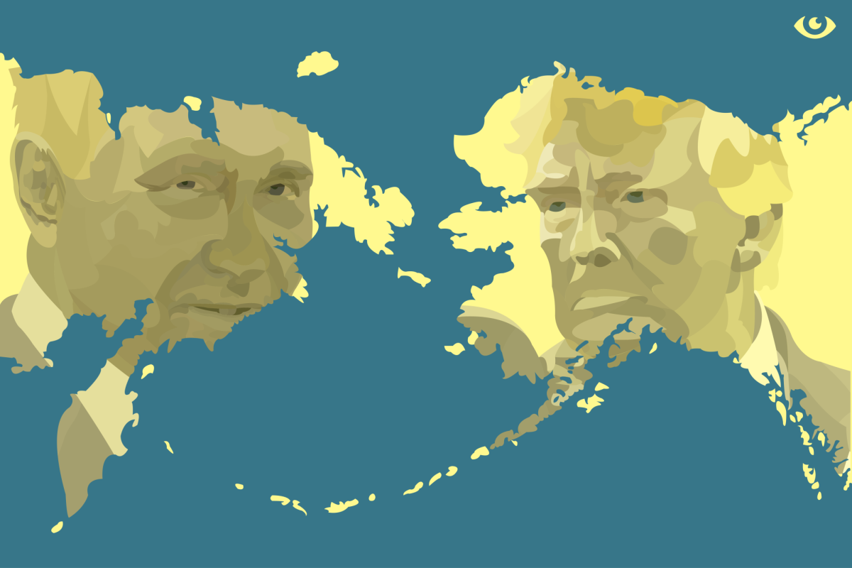 Trump and Putin met this weekend in Alaska. Their meeting resulted with no progress, and definitely no cease-fire.