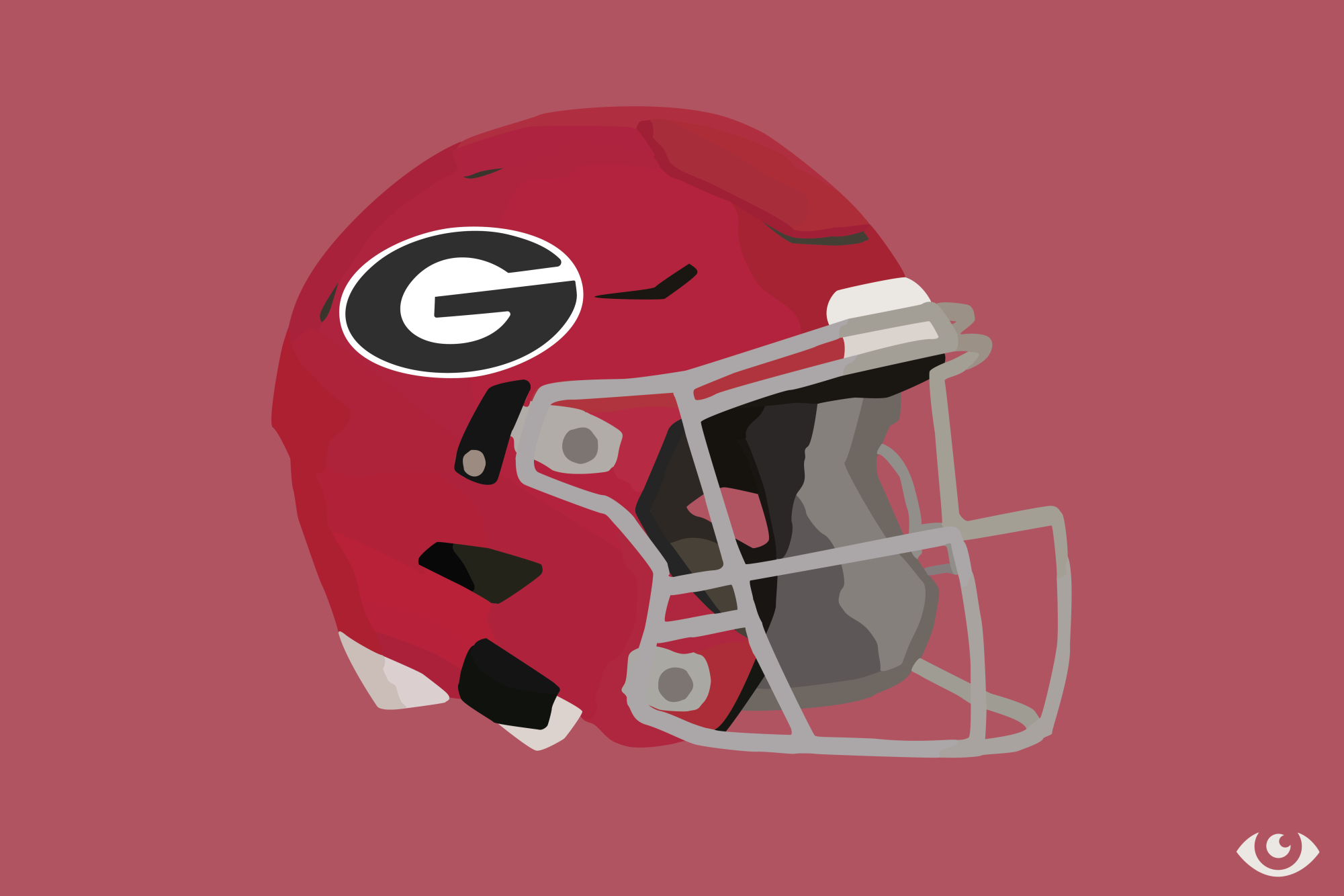 #6 University of Georgia Bulldogs take down the #15 University of Tennessee Volunteers on Sep. 13.
