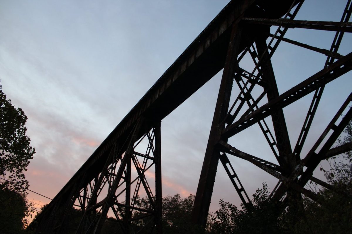 Legends of the Goatman at Pope Lick trestle have led to people walking on the tracks, resulting in several deaths.