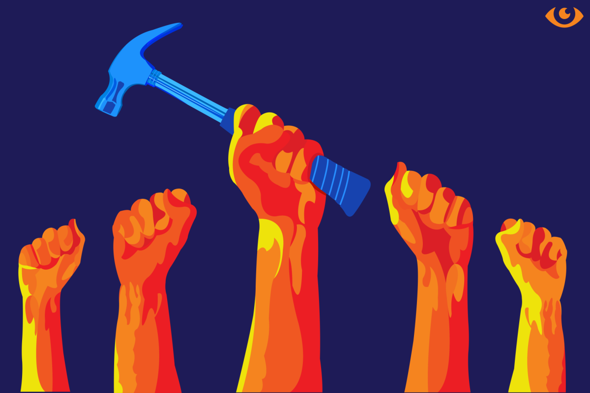 Labor unions are crucial to overcome billionaires' control of society.