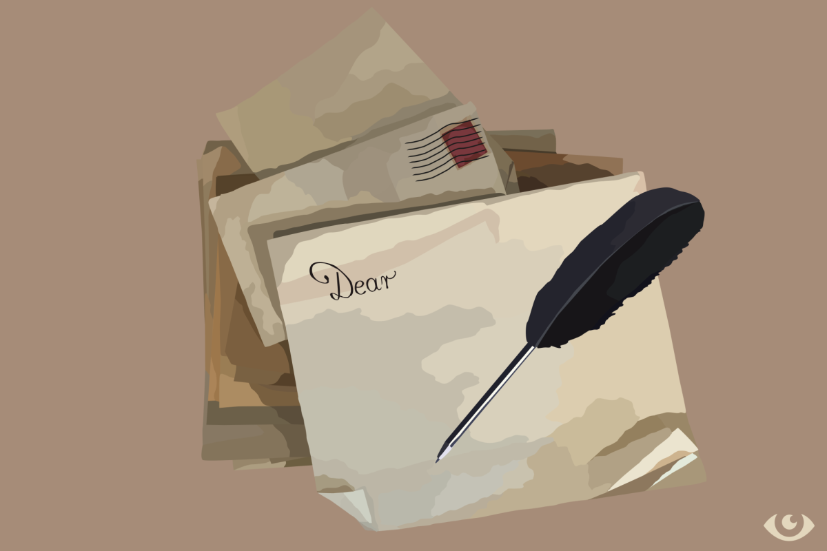Writing letters, though old-fashioned, is a good antidote to the fast paces and shallow connections of online life.