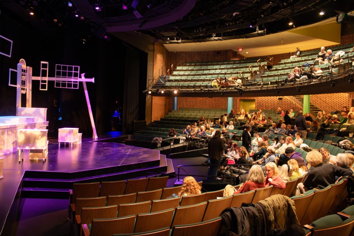 Kentucky Shakespeare presents a heart-warmingly hilarious production based on Jane Austen's "Emma."