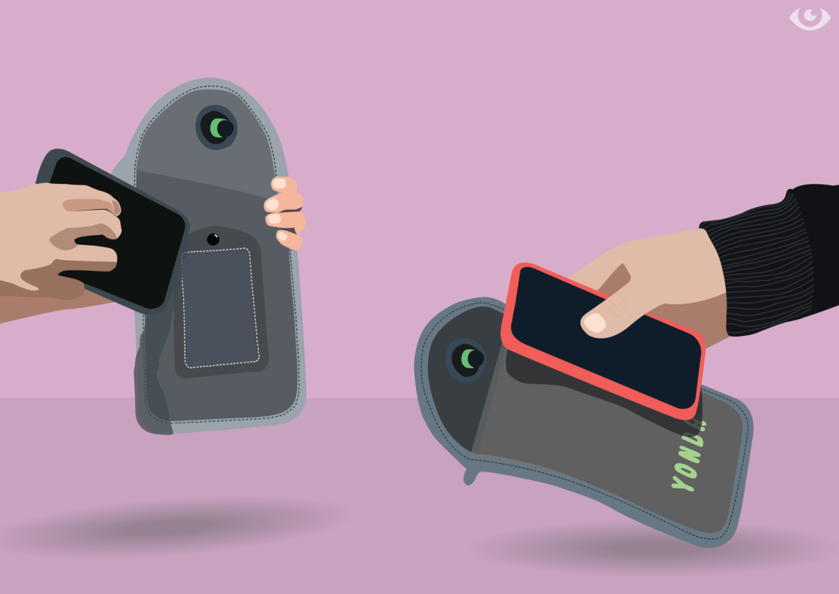 The phone ban has raised questions over whether it actually benefits students.