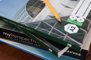 Recently, JCPS educators and students have been struggling to utilize new workbooks. It has also been found that the cost of the workbooks is extreme when there are cheaper alternatives. 