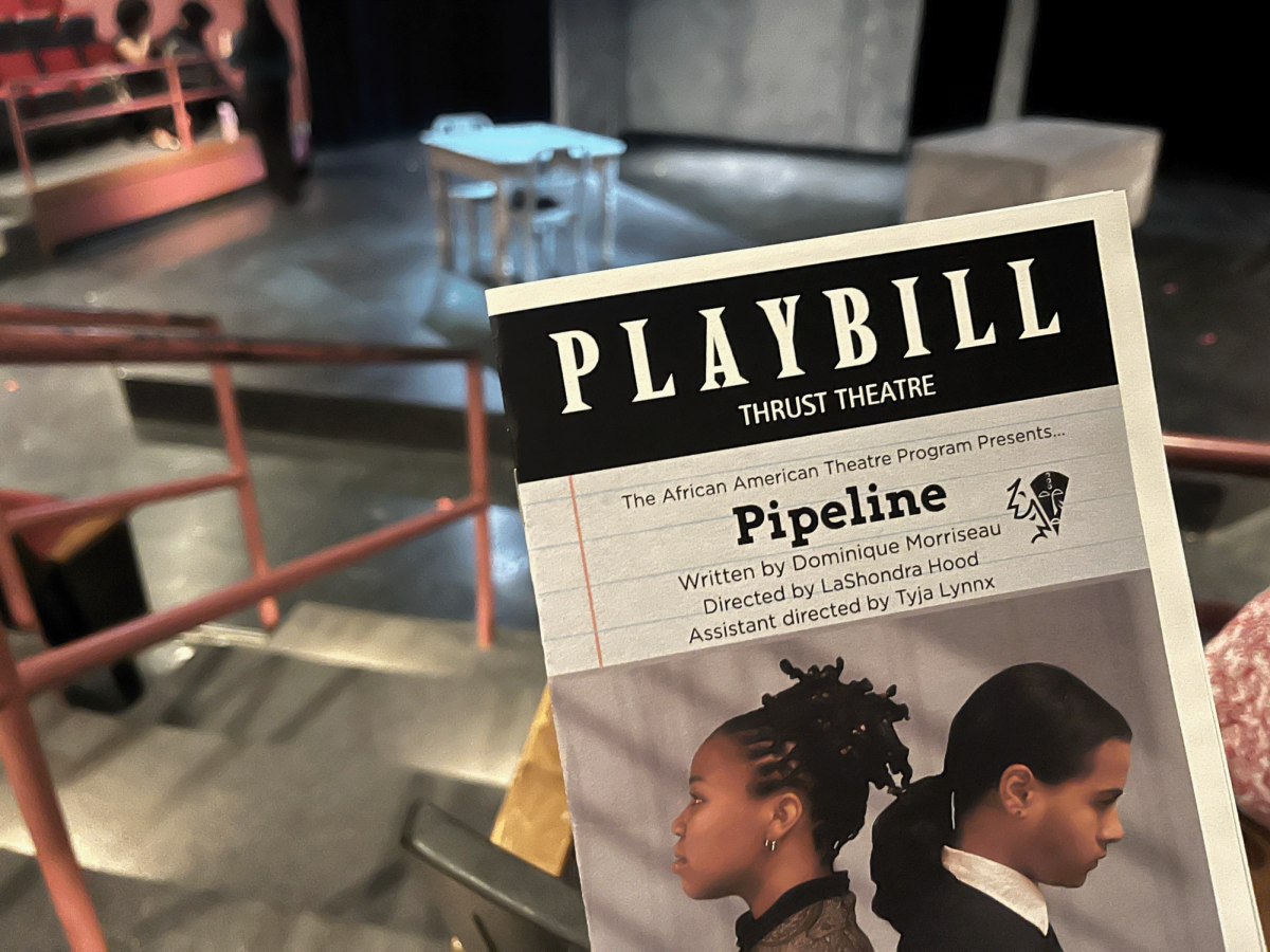 University of Louisville's African American Theatre Program presents "Pipeline" from Feb. 20 to March 1. 