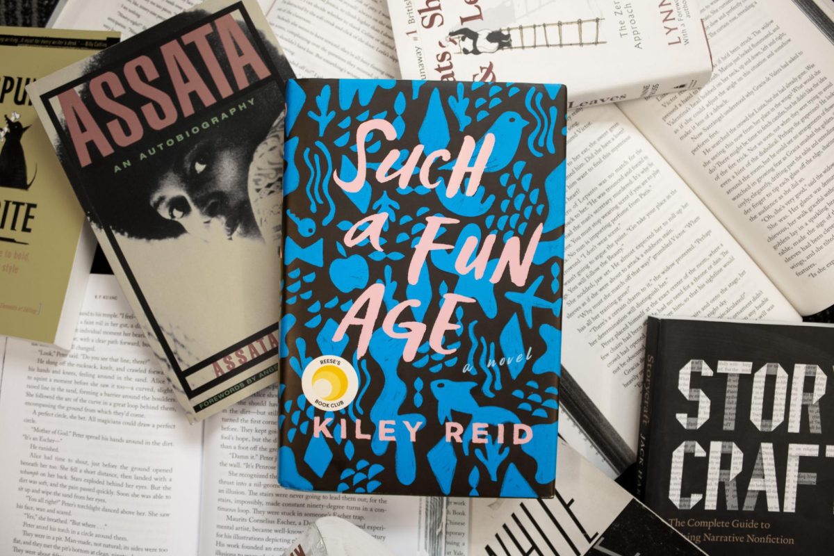 "Such a Fun Age" is a poignant story to read during Black History Month.
