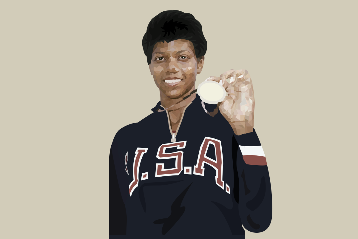 Wilma Rudolph overcame illnesses and paralysis to become the icon that she is today.