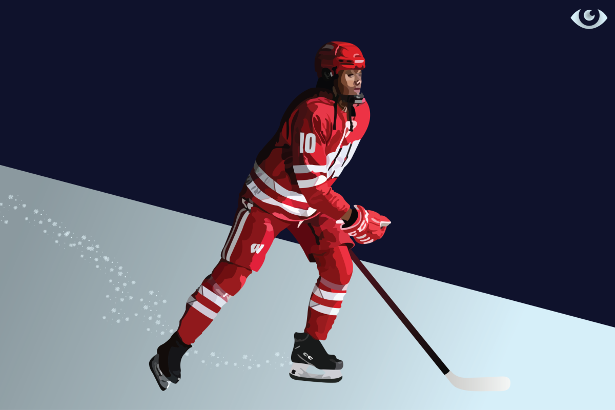 Laila Edwards reaches new heights, becoming the first Black women to play with the U.S. national ice hockey team