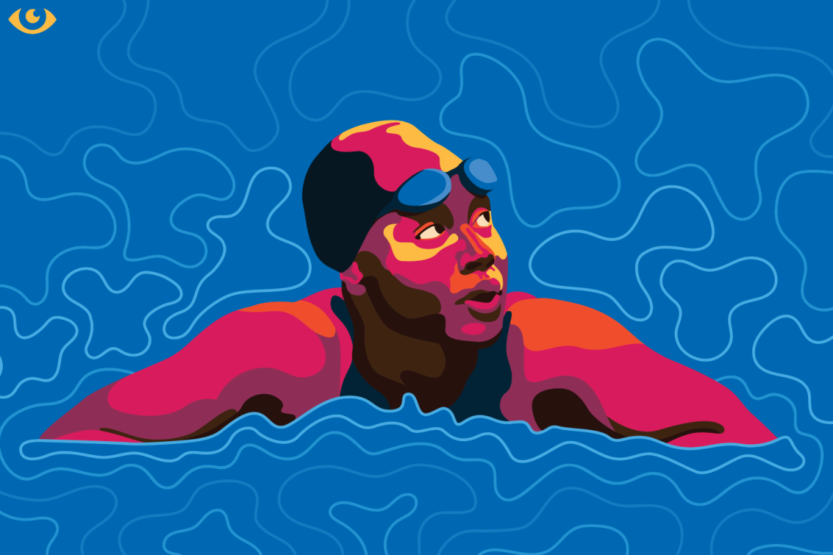 Simone Manuel has made history at the Olympics despite various setbacks.
