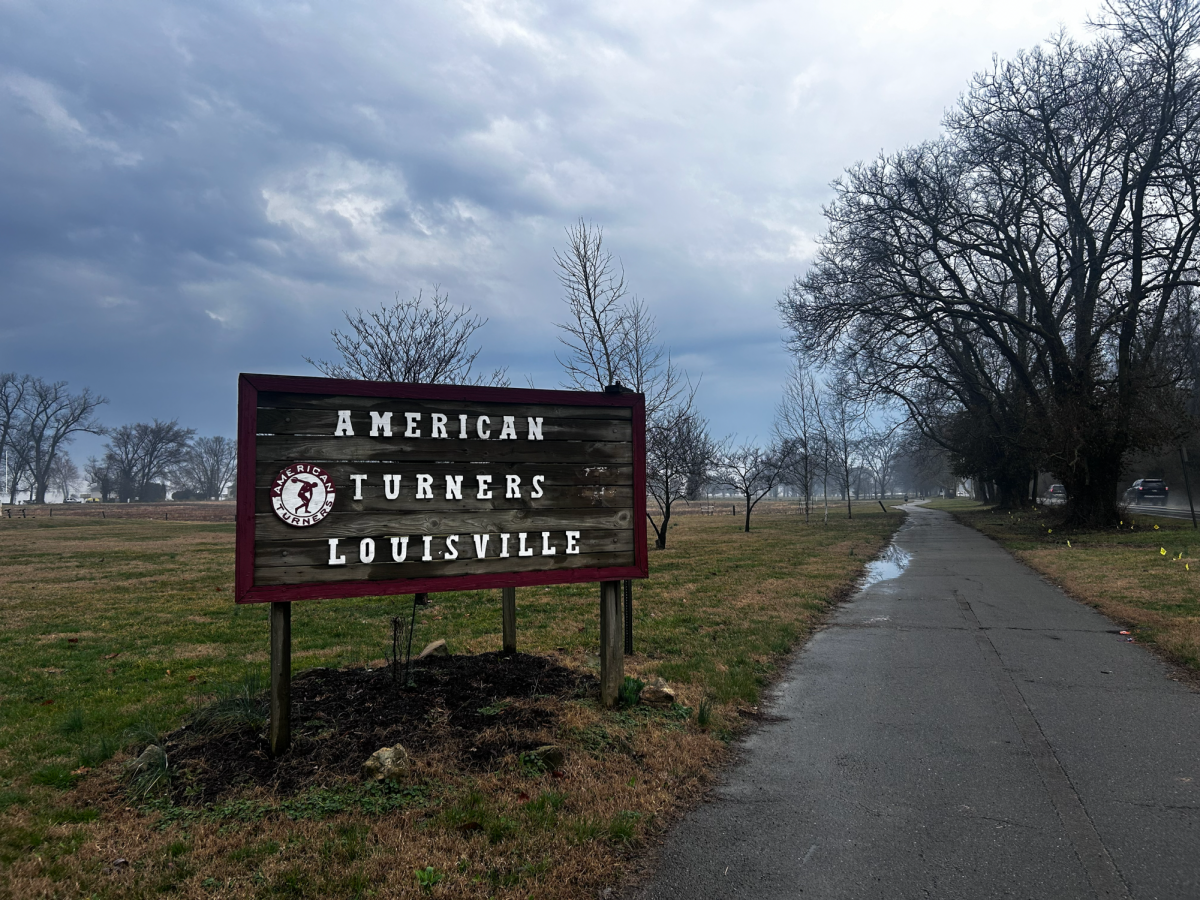 The American Turners of Louisville has been around since 1849.