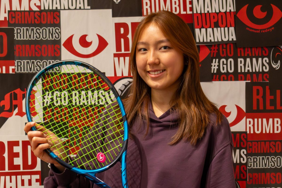 Ella Xing (12, MST) reflects on years of growth in tennis, developing a strong mindset, embracing leadership and fostering lasting relationships.