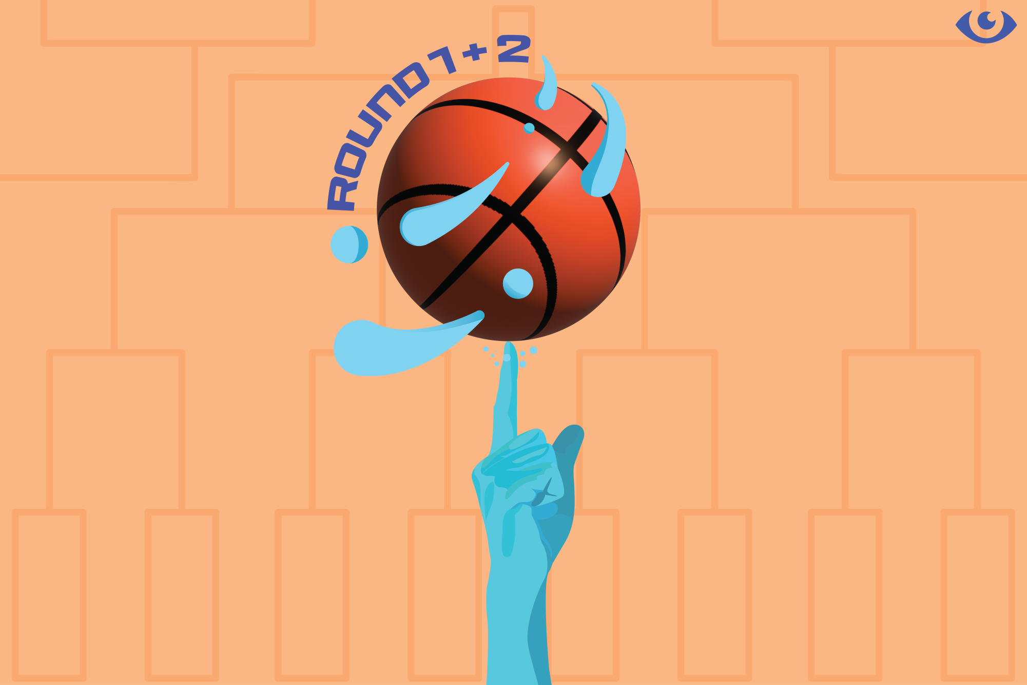 As the March Madness tournament continues, only 16 teams are left, and they must show out to earn a spot in the elite eight.
