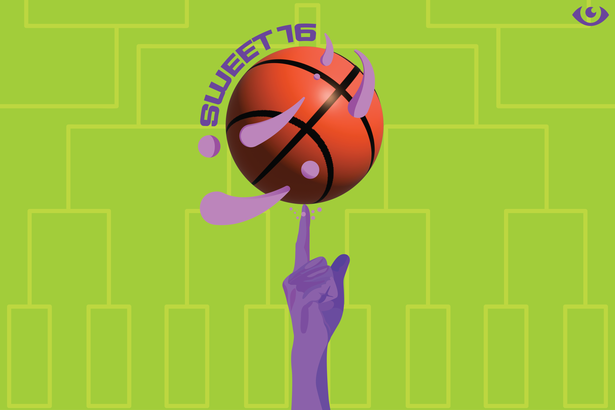 The March Madness tournament continues to excite audiences as the Elite Eight round begins.