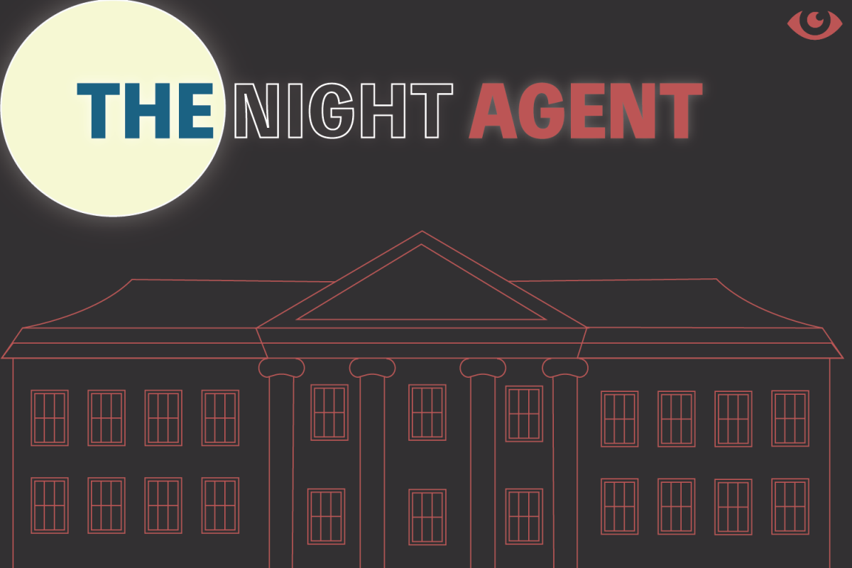 The plot of "The Night Agent" shows many parallels to real life politics.