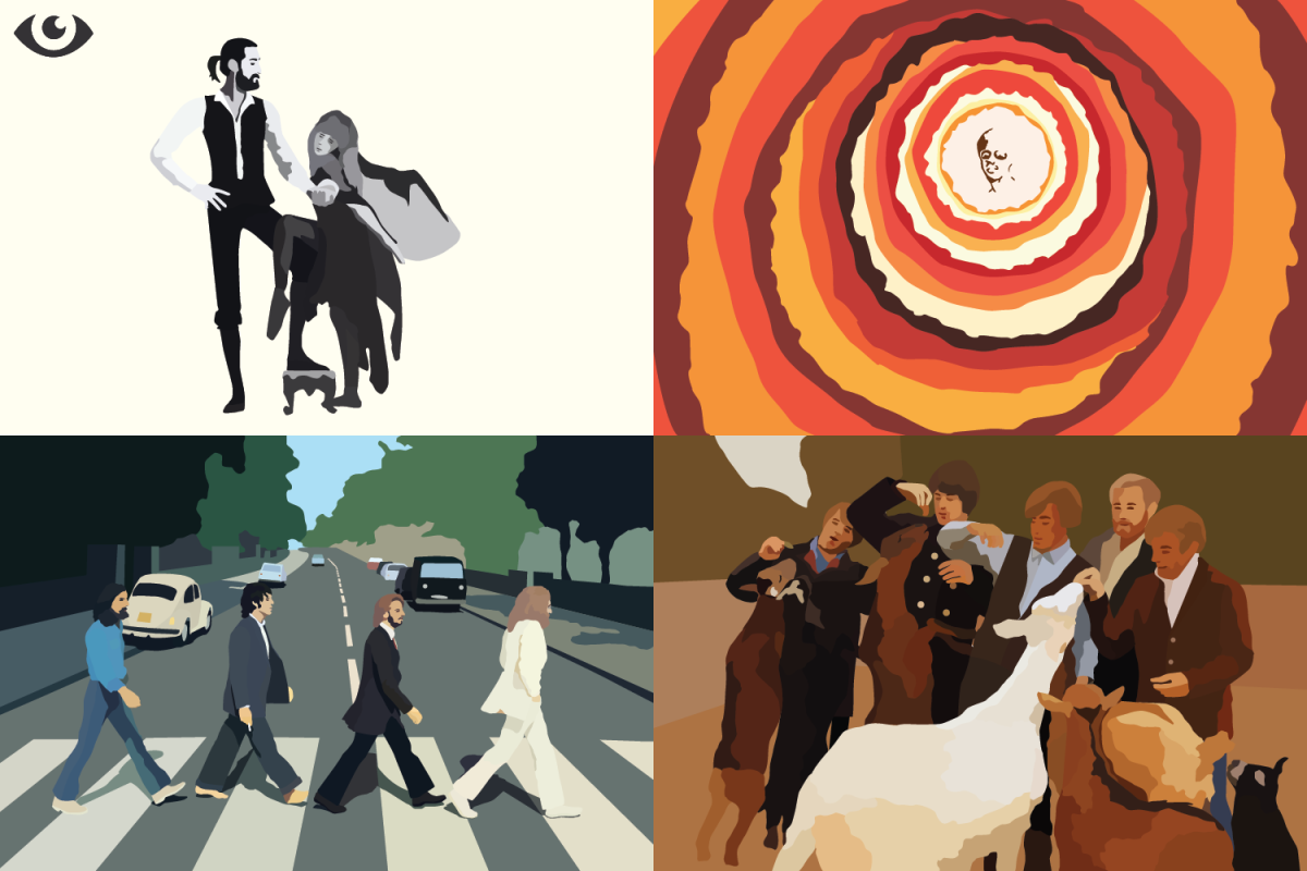 Some songs are accessible, quick, fun, perfect art. Here are four such songs.