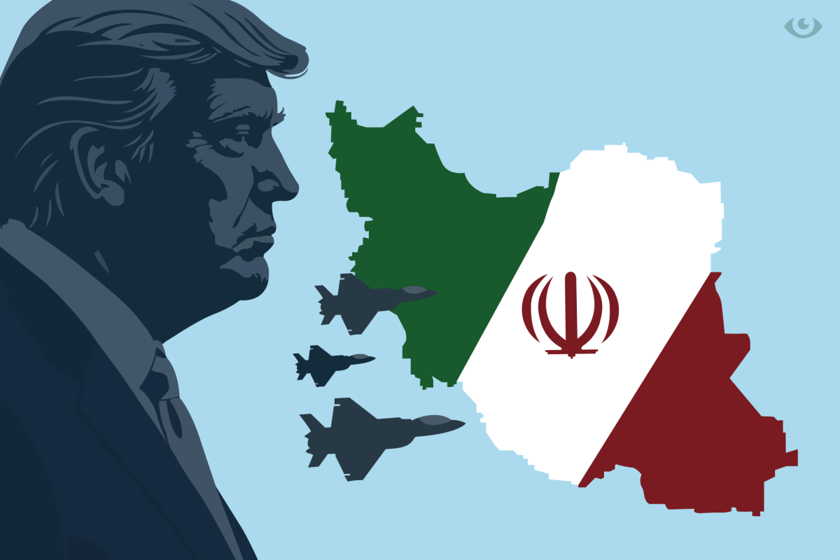 The United States and Israel attacked Iran on Saturday after weeks of tension. The strikes killed Iran's supreme leader.