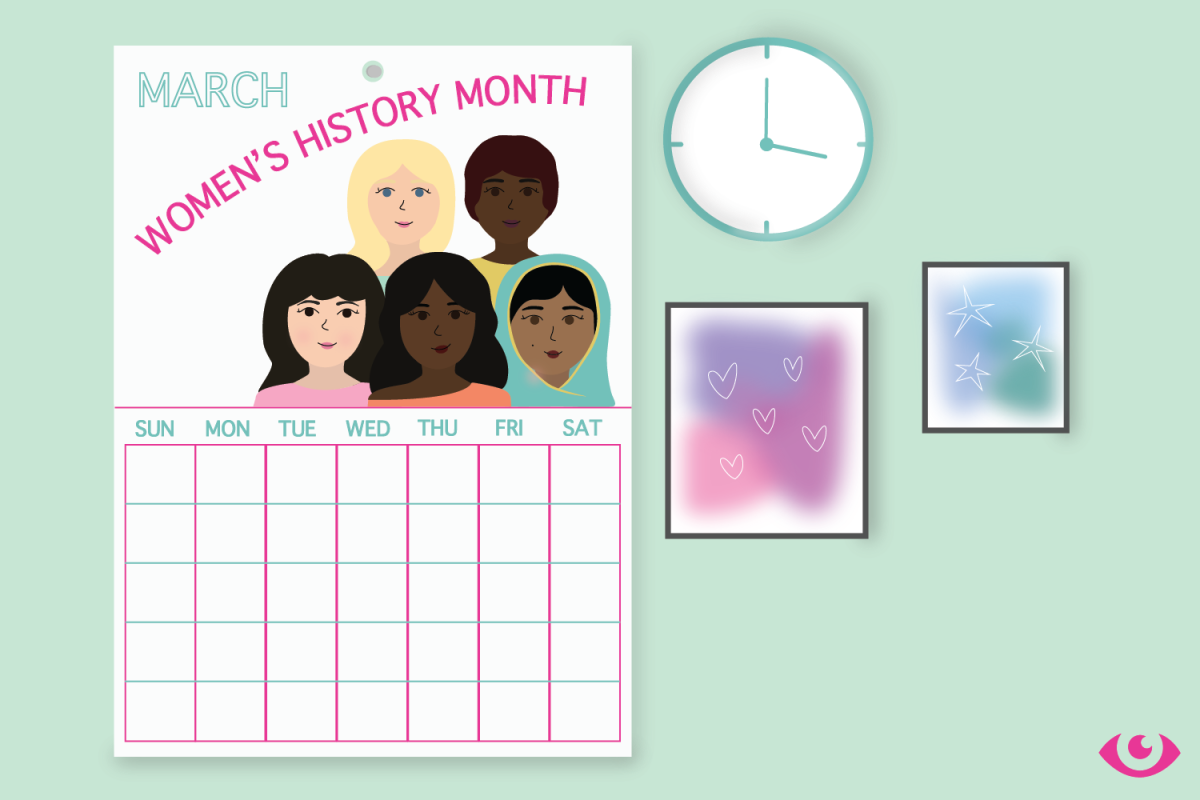 Manual uniquely celebrates Women's History Month, which the U.S. has recognized since 1988.