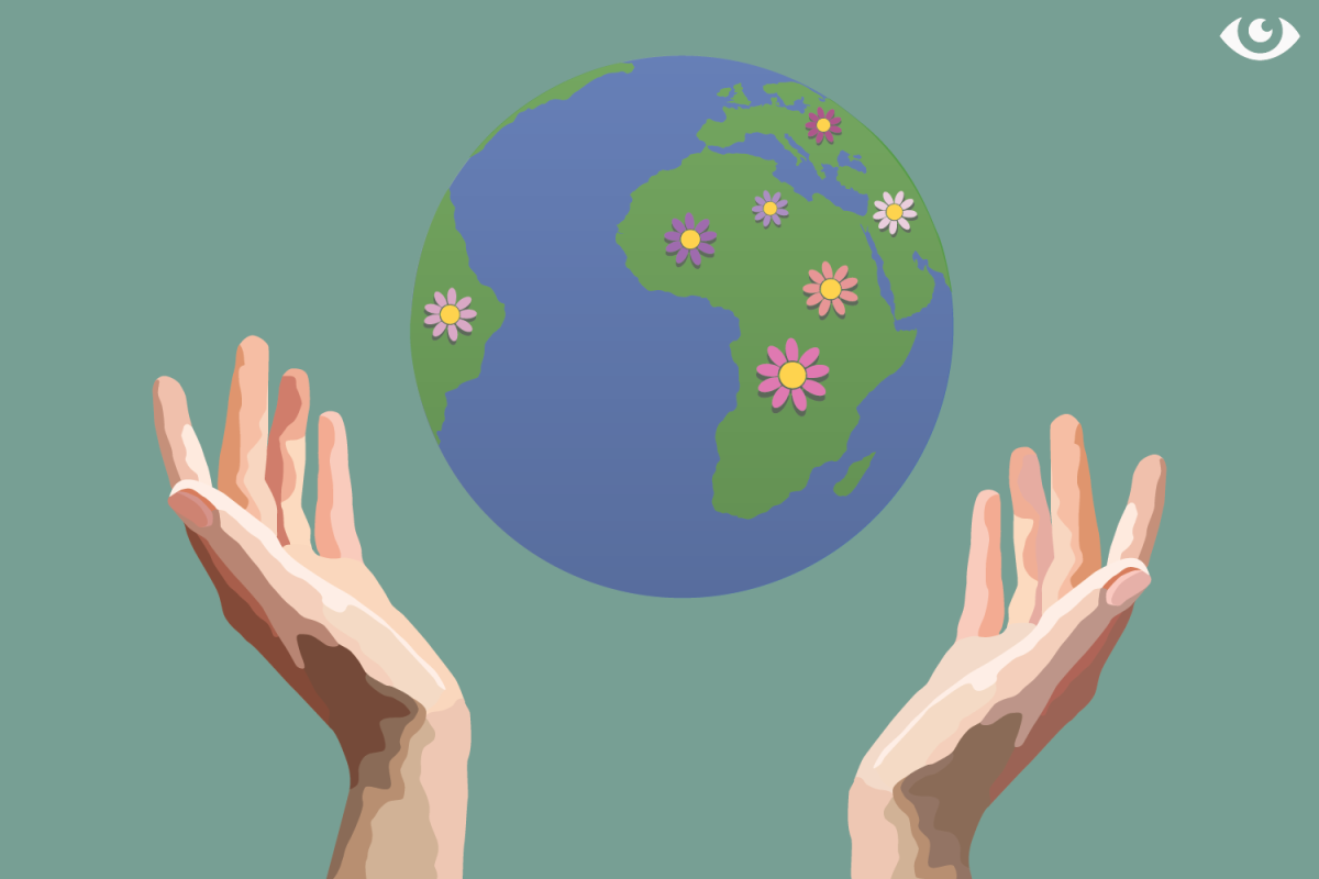 Earth Month is a time for people to get involved in their local communities and environments.