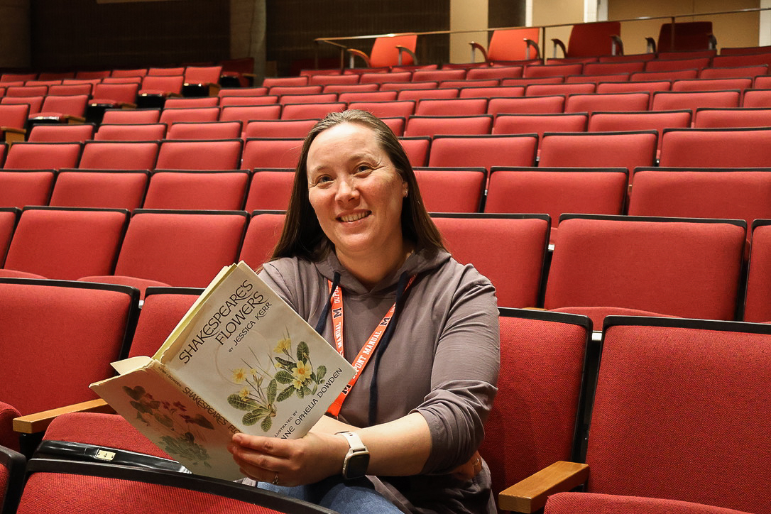 Heather Burns, YPAS' new Theater teacher talks about her journey before Manual. 