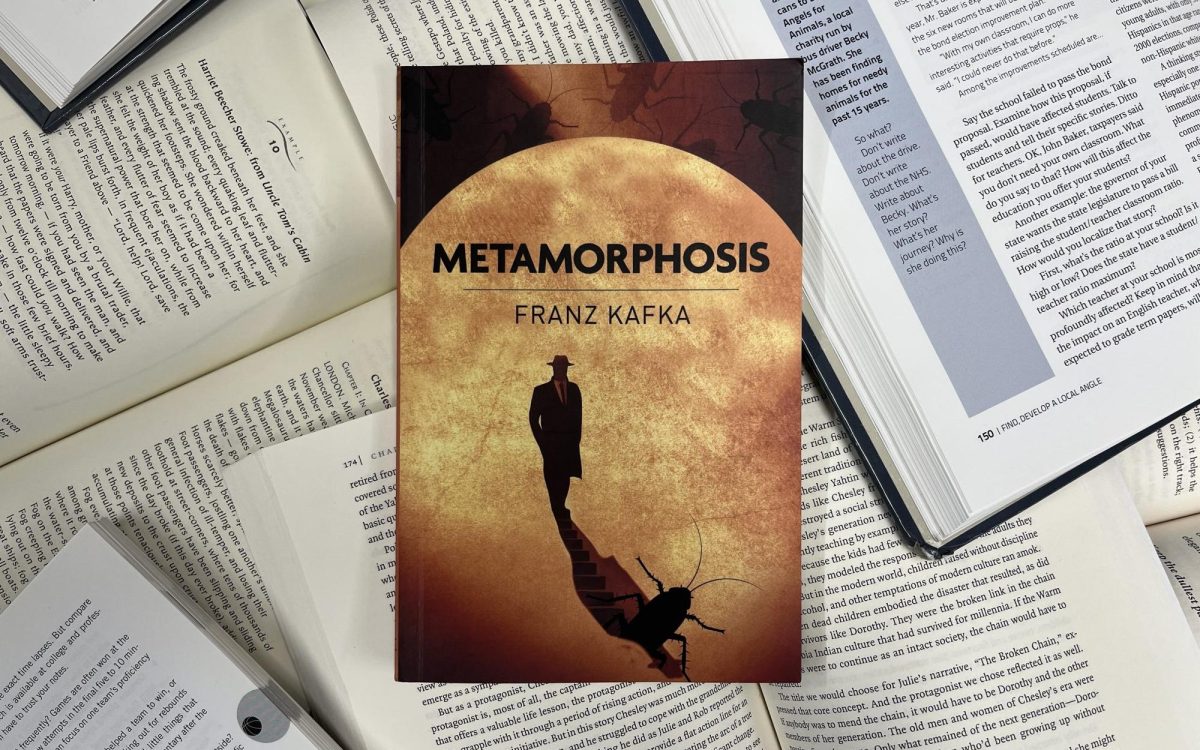 "Metamorphosis" is a psychological, darkly funny novel about a family's spiraling response to absurd circumstances.