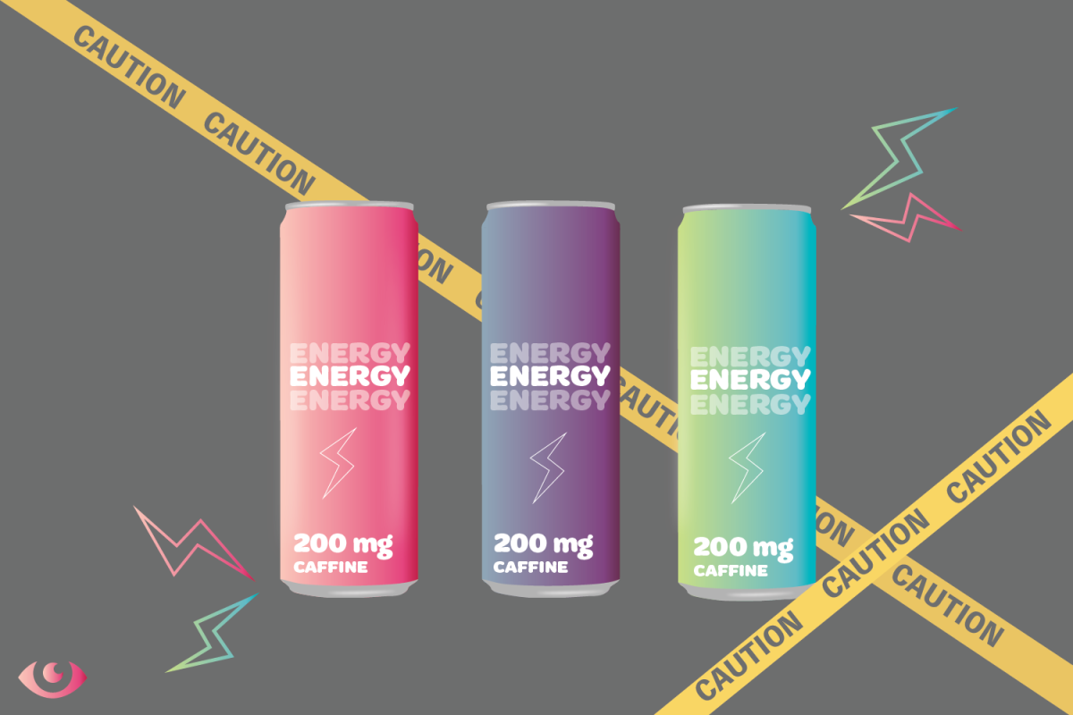 A surge of energy drink consumption amongst teens has led to negative consequences, such as health problems. 