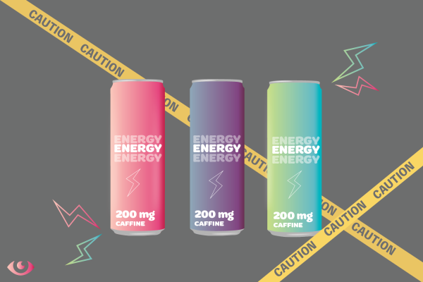 A surge of energy drink consumption amongst teens has led to negative consequences, such as health problems. 