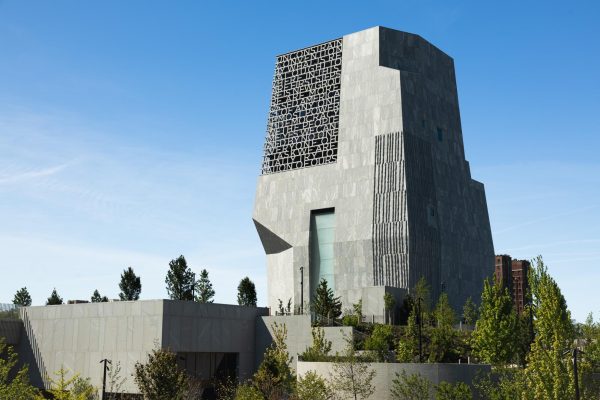 The Obama Presidential Center Museum in Chicago, IL, on Thursday, May 14, 2026. Photo courtesy of The Obama Foundation.